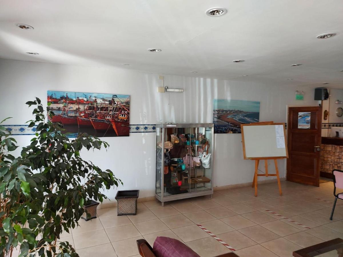 Hotel Apm Punta Mogotes Mar del Plata Bagian luar foto
