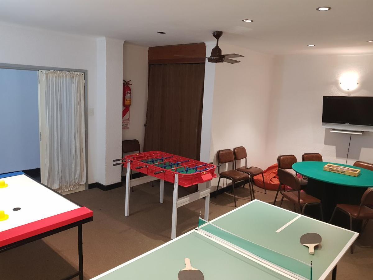 Hotel Apm Punta Mogotes Mar del Plata Bagian luar foto