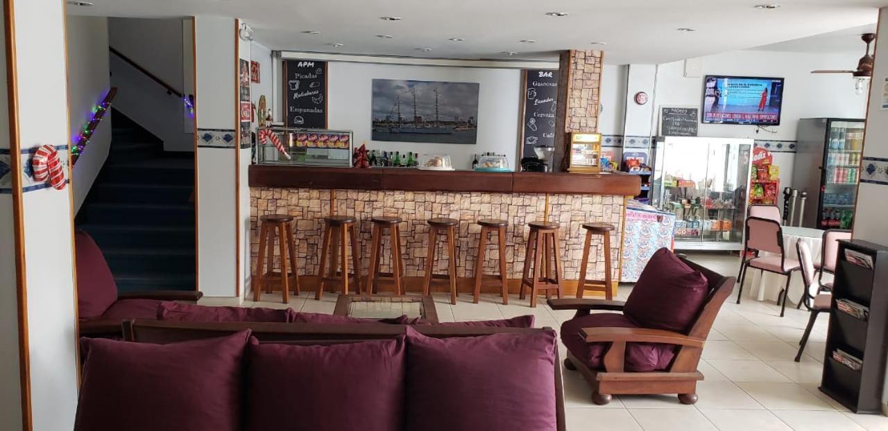 Hotel Apm Punta Mogotes Mar del Plata Bagian luar foto